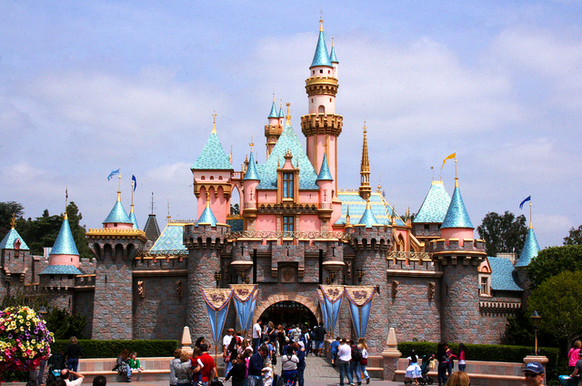 Disneyland Los Angeles