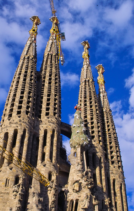 cosa vedere a barcellona