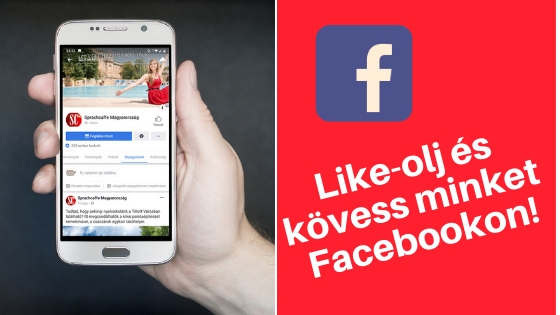 kövess Facebookon