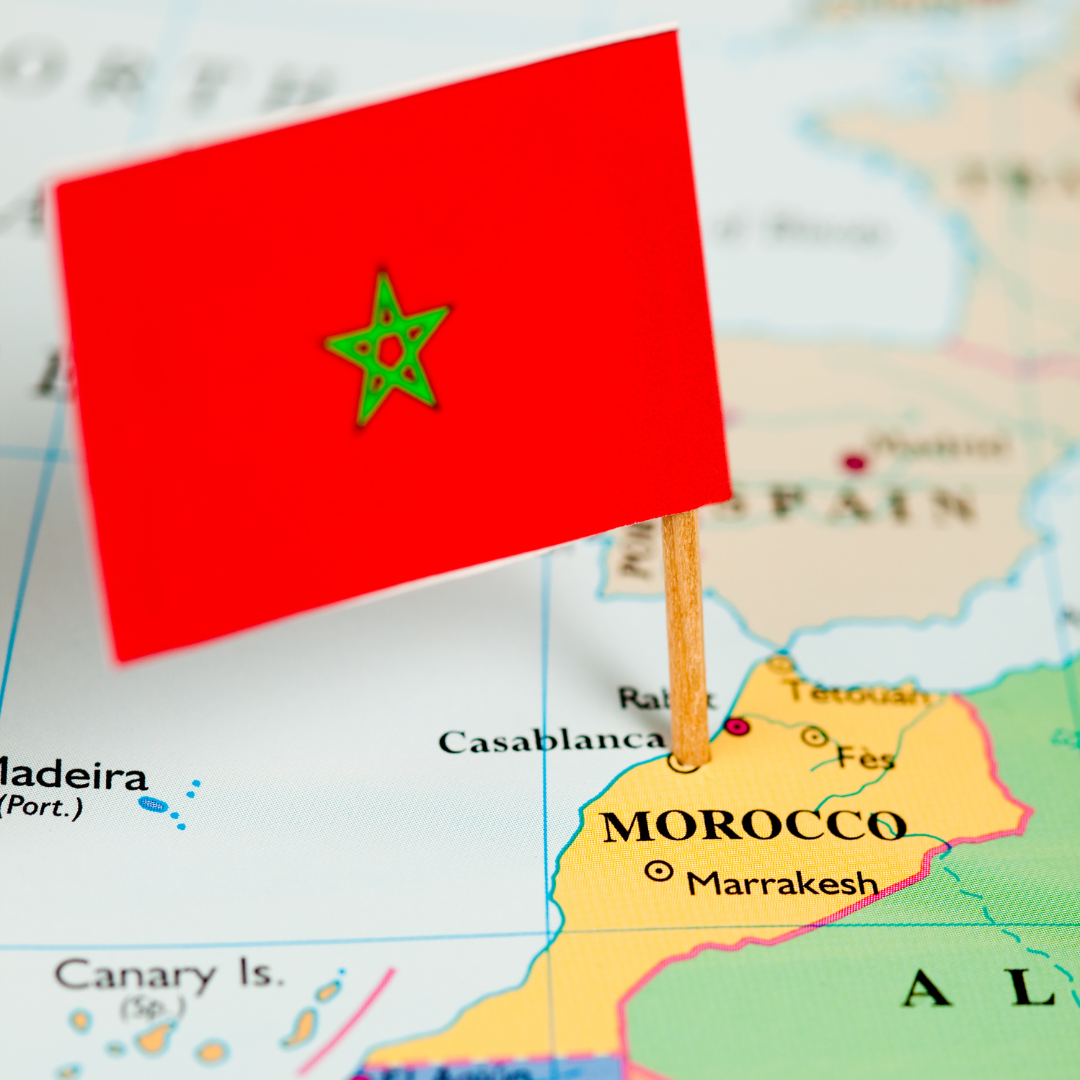 Morocco List View 