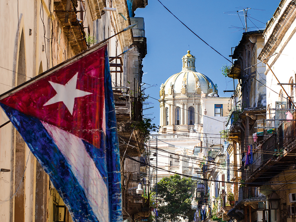 Cuba travel guide