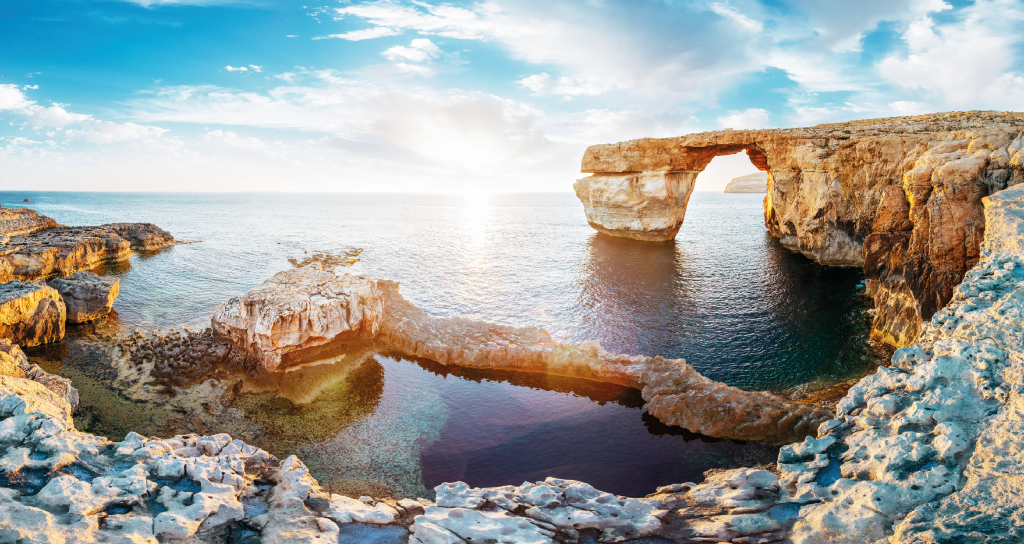 The Azure Window