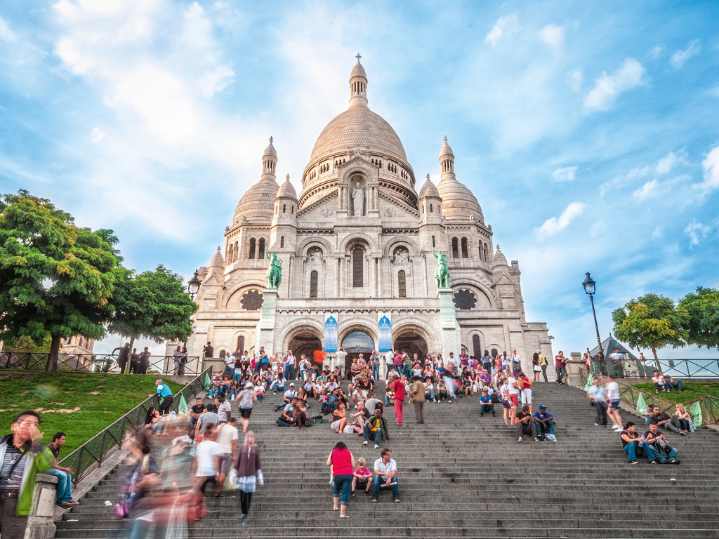 Sacré-Cœur Basilica