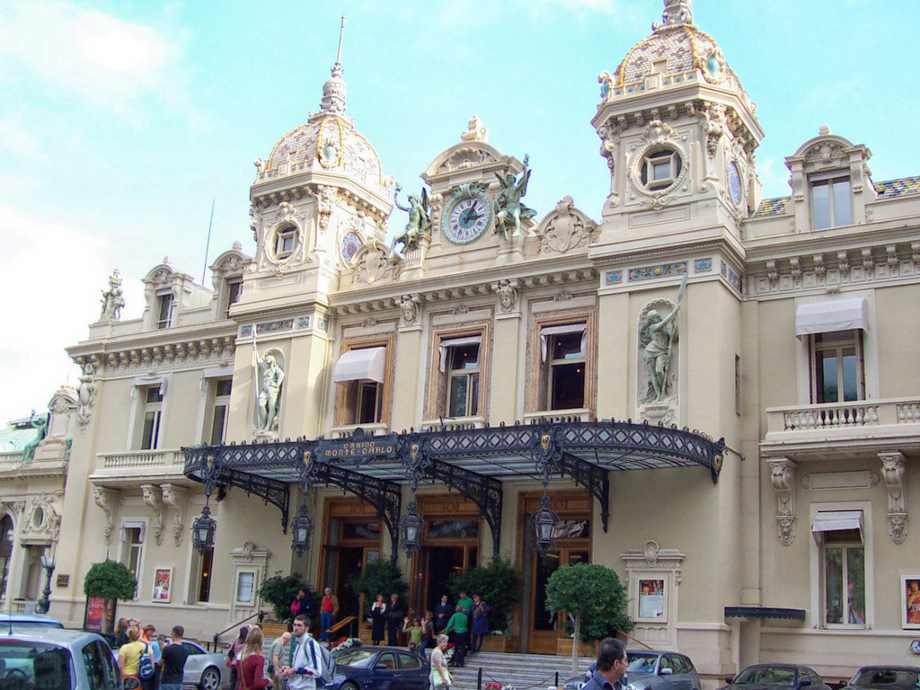 Arquitectura de Niza, Francia