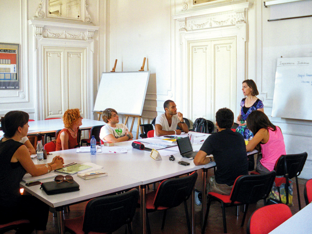 Escuela de italiano en Florencia