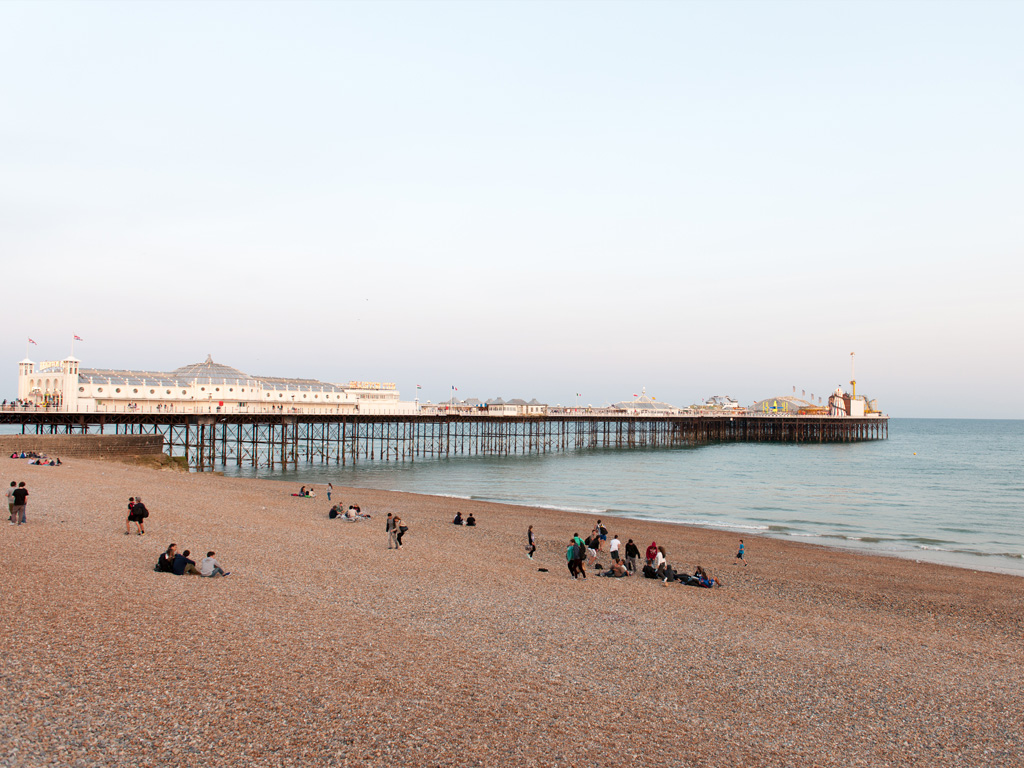 Activities in Brighton