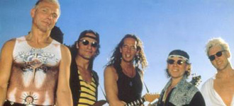 Scorpions