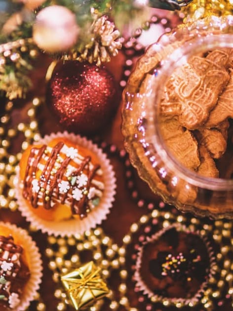 Christmas treats Christmas treats