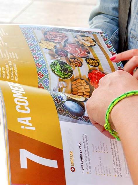 Apprendre l'espagnol en ligne - Toutes les ressources Apprendre l'espagnol en ligne - Toutes les ressources