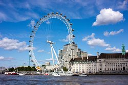 ruota panoramica londra