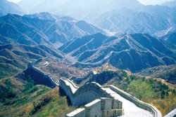 la muraglia cinese