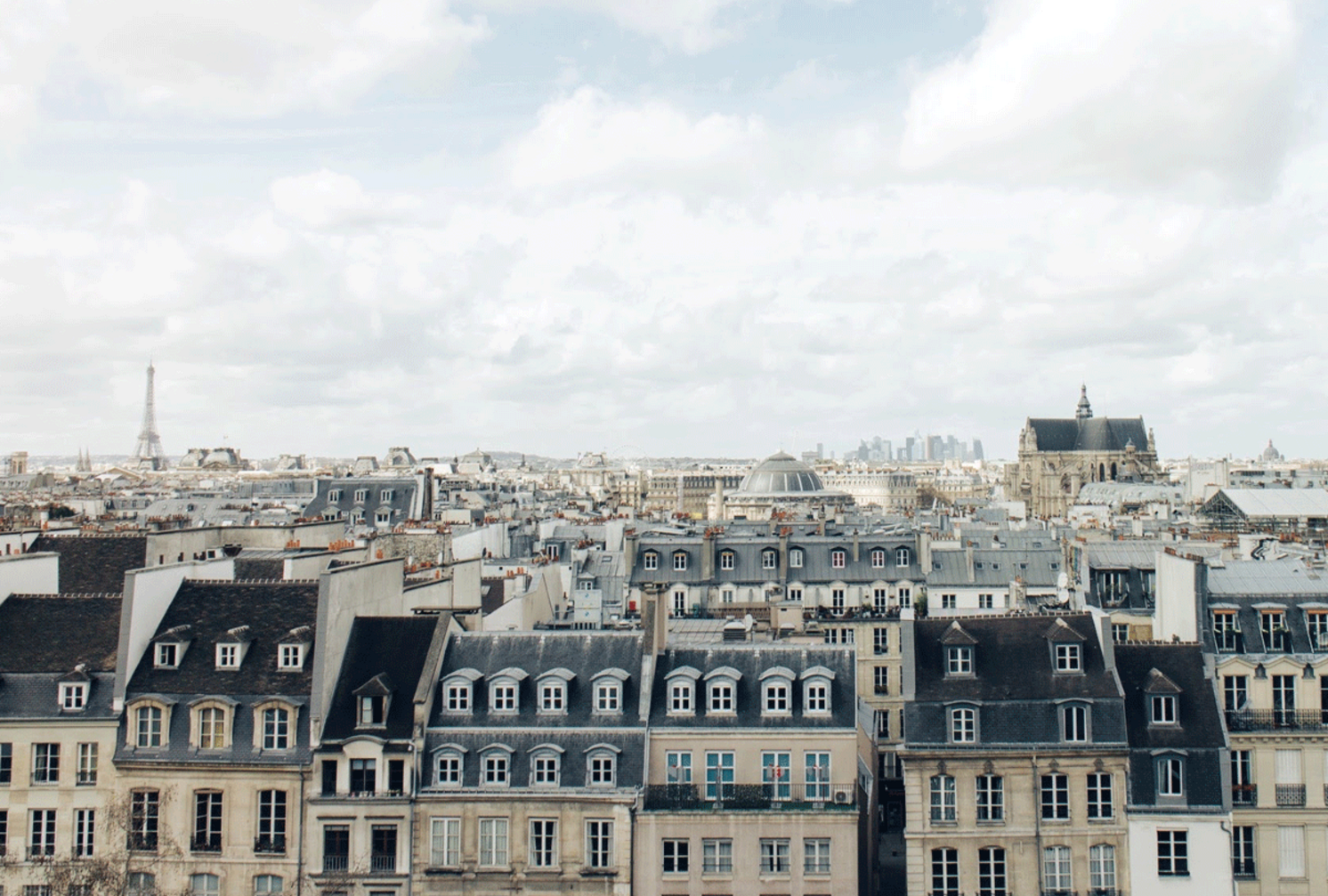 París, la ciudad de la luz