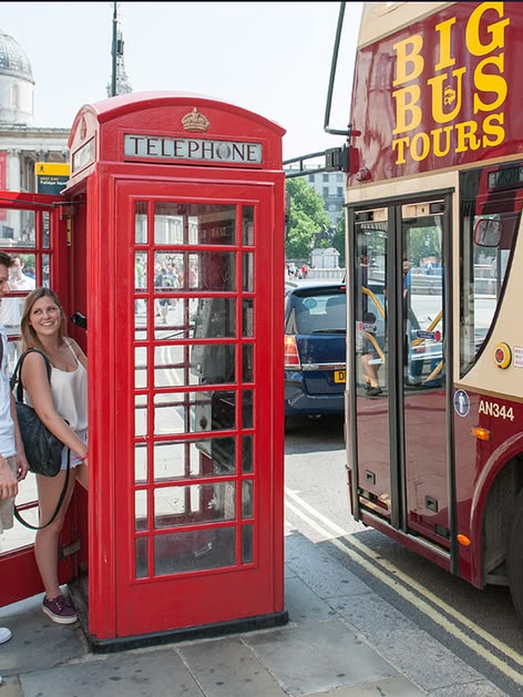 Consigli di viaggio per l'Inghilterra Consigli di viaggio per l'Inghilterra