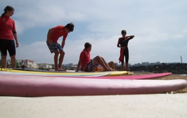 Surf Course Surf Course