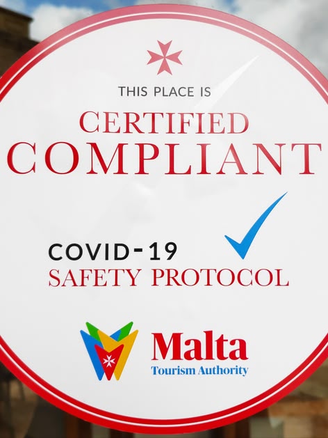 Certified COVID-19 Safety Protocol Certified COVID-19 Safety Protocol