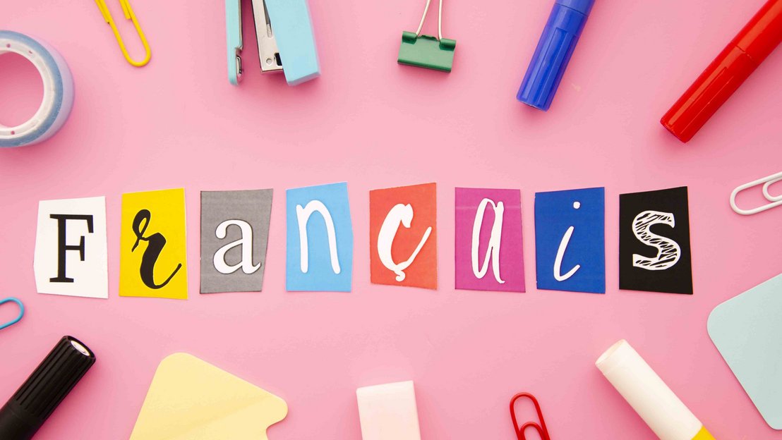 Vocabulario Francés: Palabras Bonitas Del Francés | Sprachcaffe