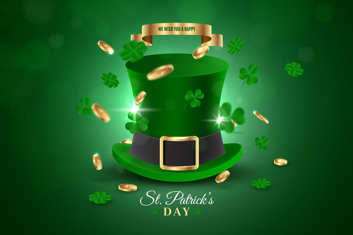 Lo que sabías de St Patrick's Day... | Sprachcaffe