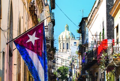 lavoro a cuba