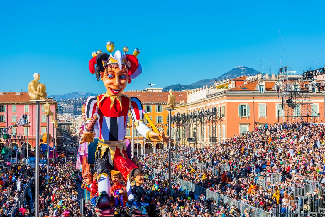 Carnevale di Nizza Carnevale di Nizza