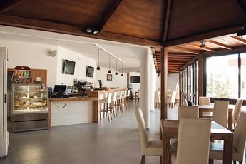 Bar y Restaurante de Sprachcaffe Malta St. Julian's Bar y Restaurante de Sprachcaffe Malta St. Julian's