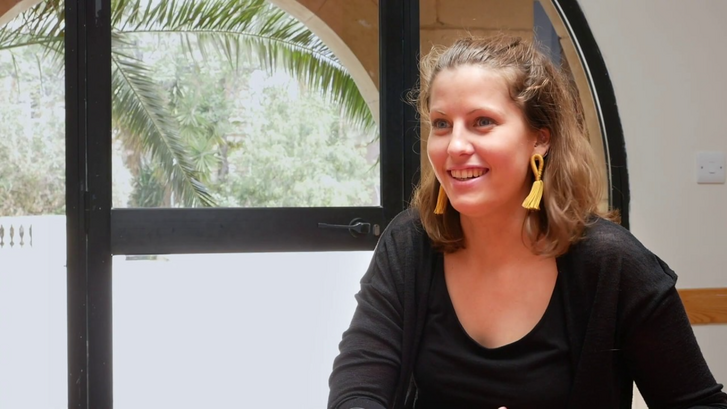 Eine Sprachreise nach Malta // Lasst uns über Eure Sprachcaffe Erfahrung reden! Mit Lou & Sonja