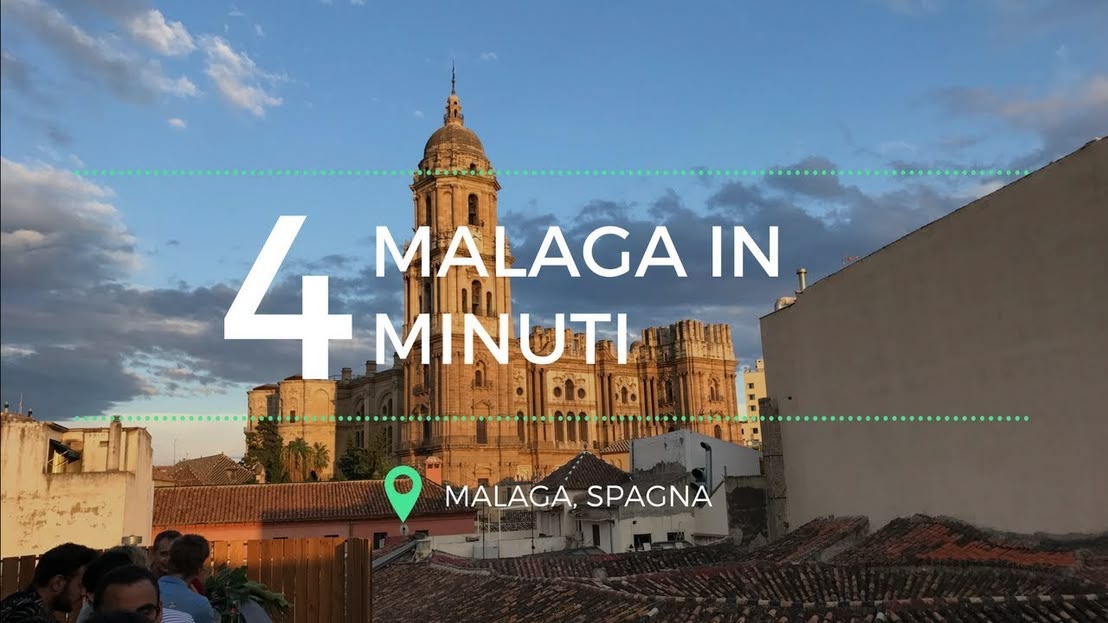 COSA VEDERE A MALAGA 1 GIORNO, COSI HO SCOPERTO LA CITTA'