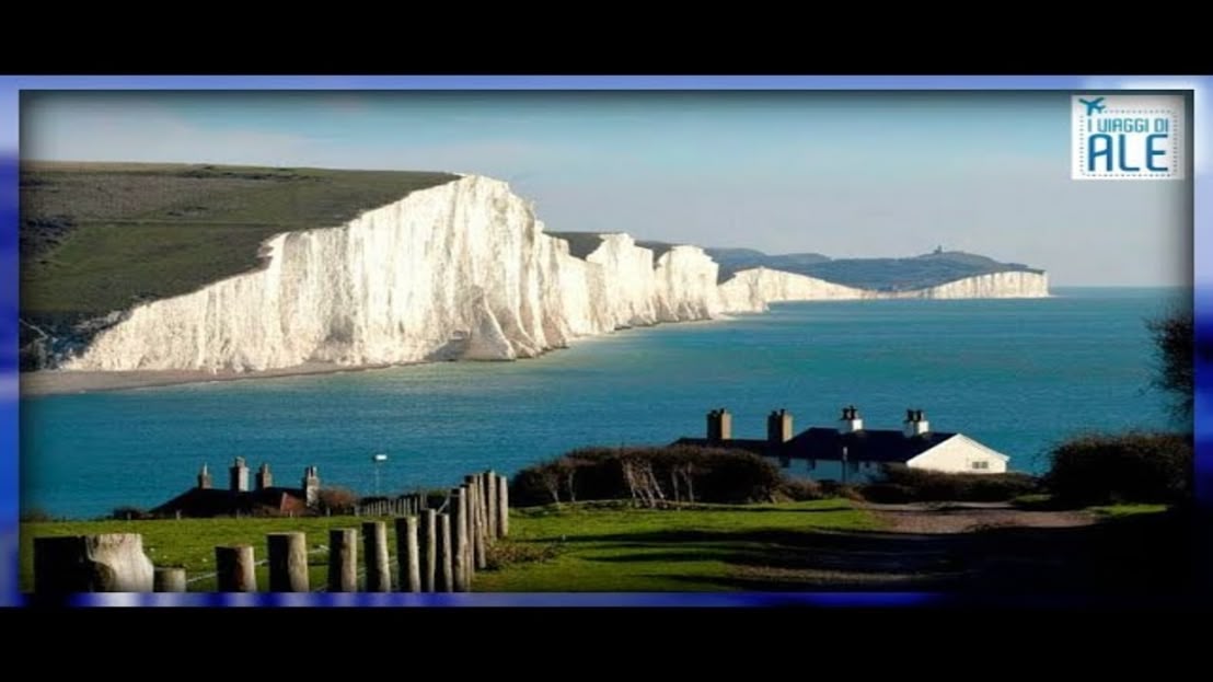 Inghilterra, documentario a sud di Londra , viaggio dal Dorset al Kent e Brighton