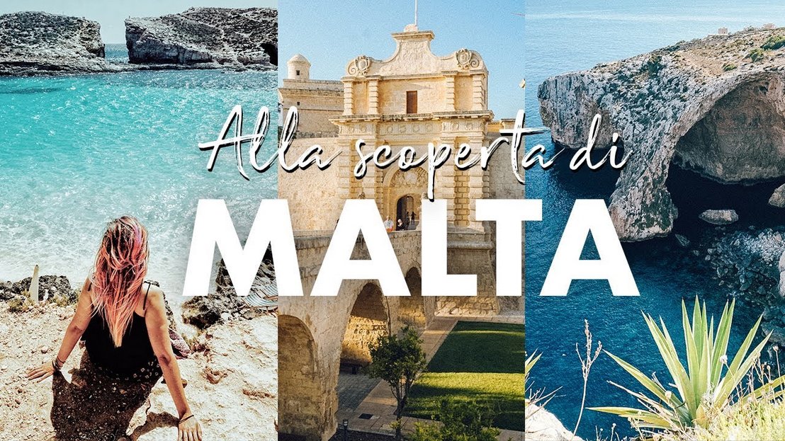 Alla scoperta di Malta - cosa vedere e fare - Isle of Mtv tour
