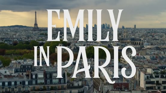 Emily in Paris Intro, Season 1 Episode 1