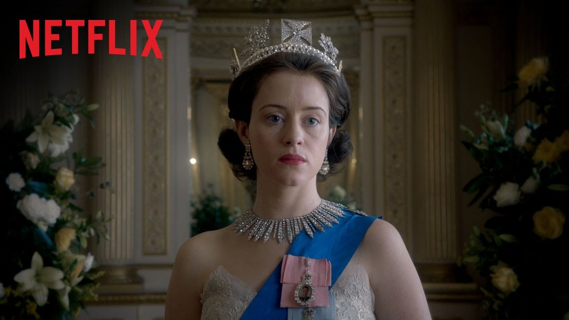 The Crown | Trailer principale | Netflix Italia