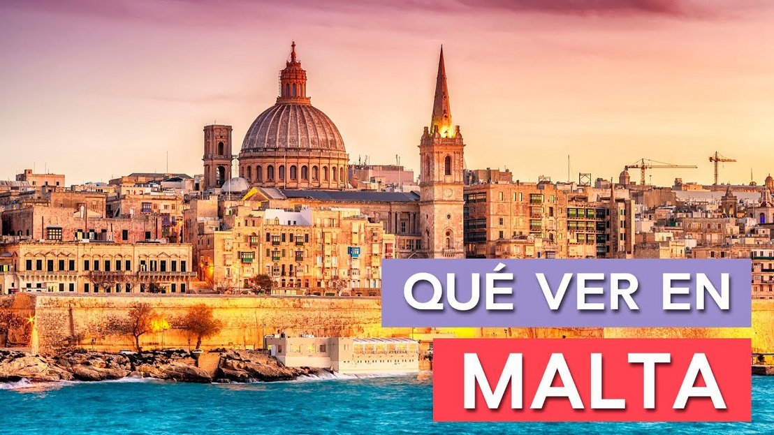Qué ver en Malta 🇲🇹 | 10 Lugares imprescindibles