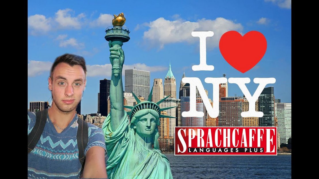 [Vlog] Voyage à New York avec Sprachcaffe Languages Plus